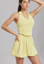Cream Yellow Yellow