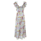 Women's Maxi Floral Dress