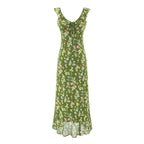 Women's Maxi Floral Dress