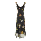 Women's Maxi Floral Dress