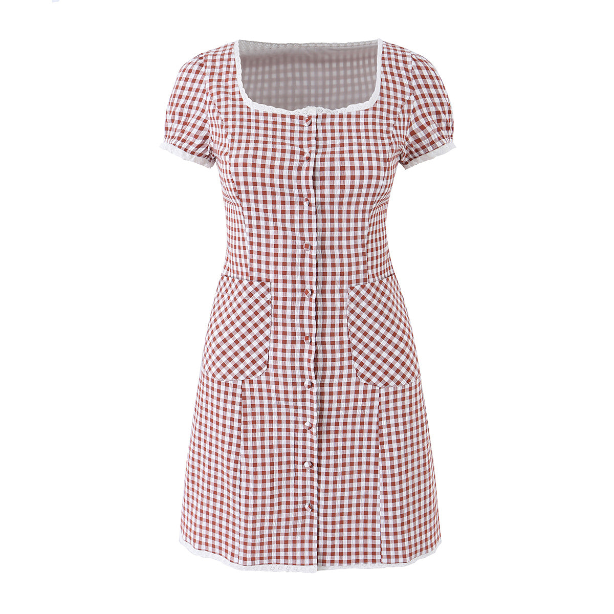 Women's Lace Sheath Dress