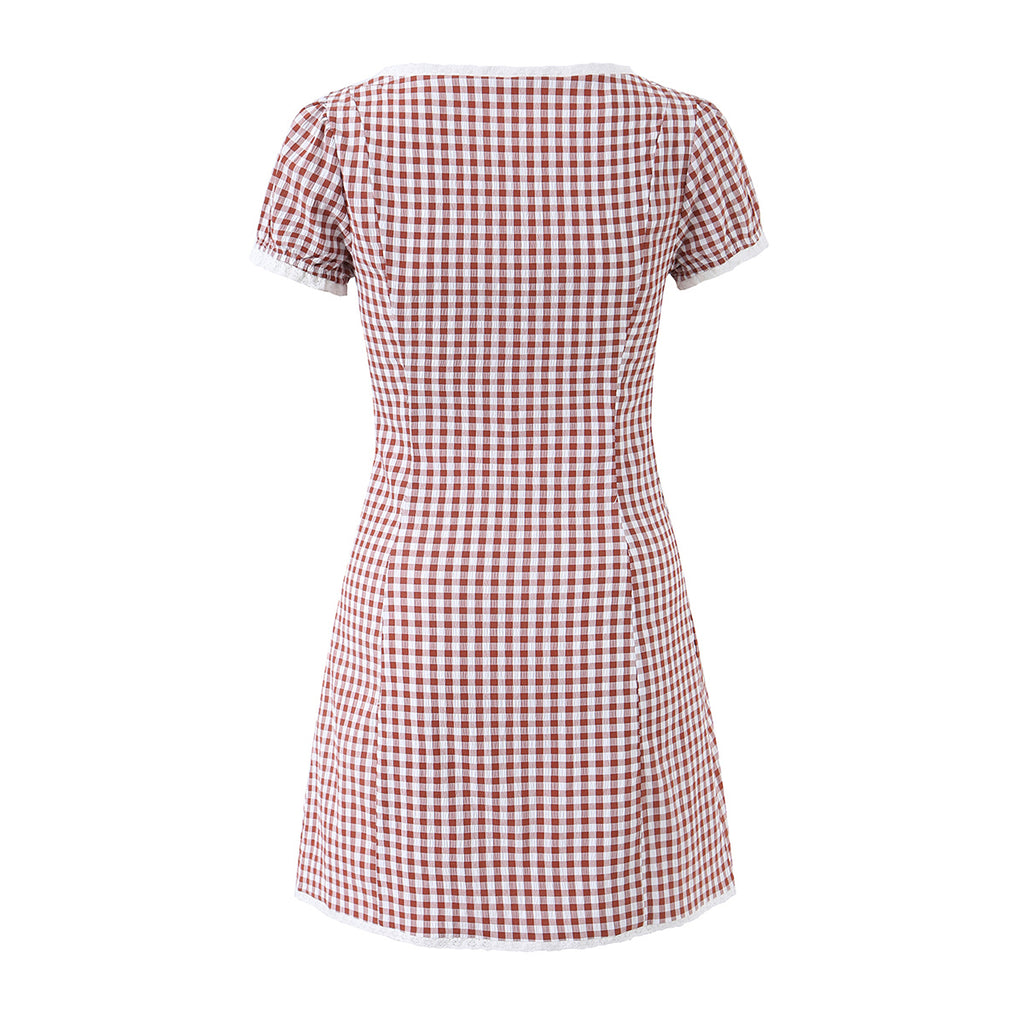 Women's Lace Sheath Dress