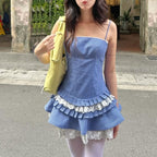 Women's Lace Summer Dress
