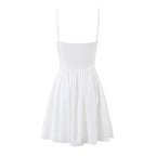 Women's Pleated Summer Dress