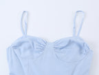Women's Pleated Summer Dress