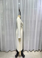 Women's Pleated Dress