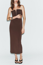 Women's Clothing Elegant Dress