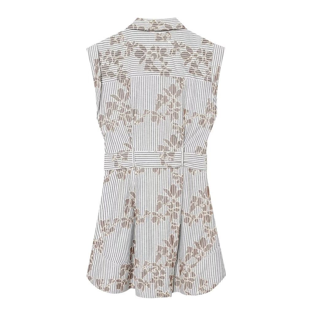 Women's Sleeveless Summer Dress