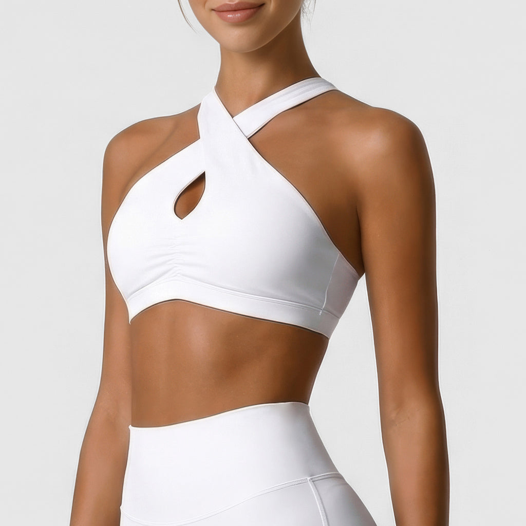 Sports Neck-Hanging Underwear Lingerie