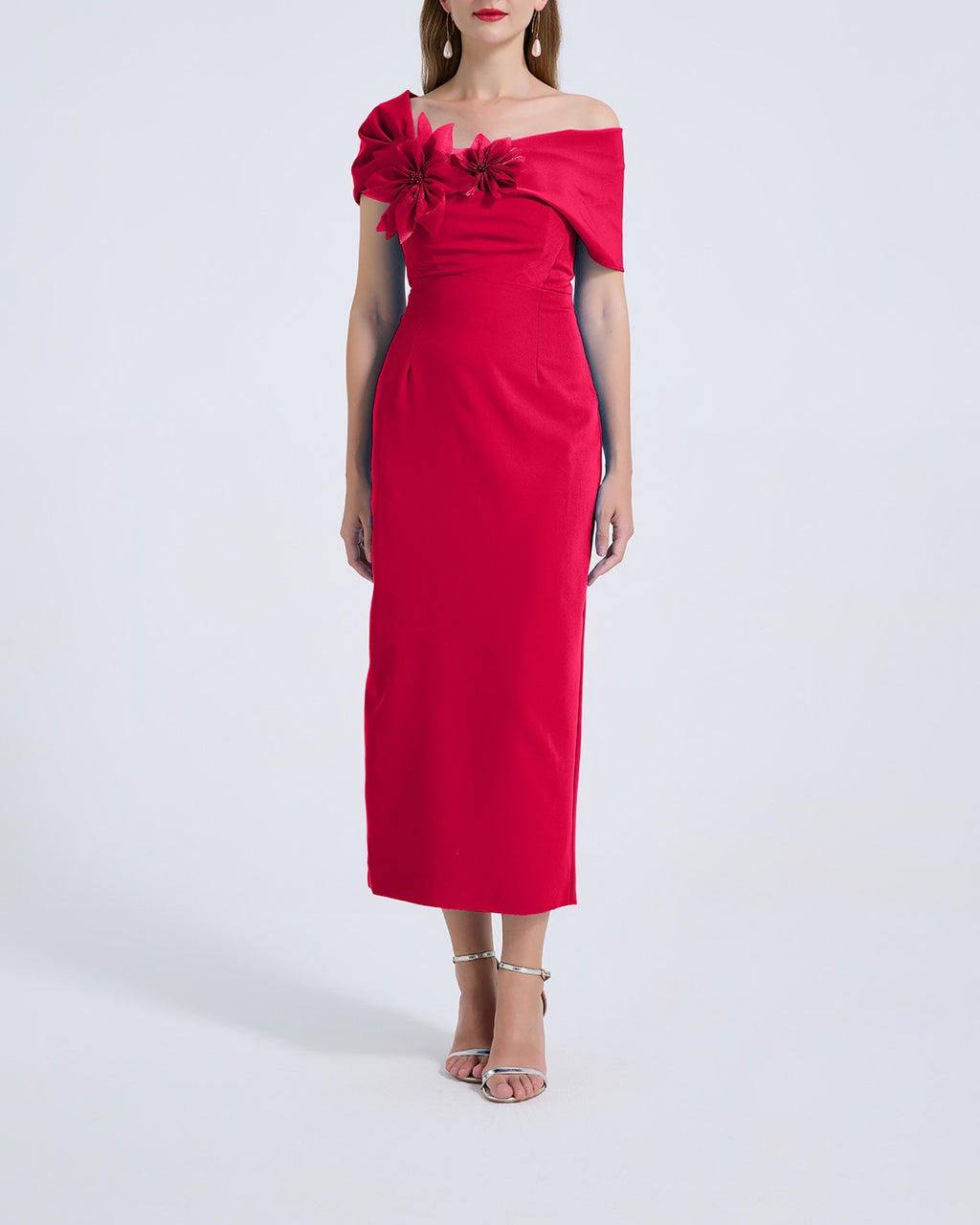Women's Off Shoulder Dress