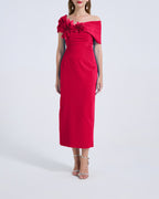 Women's Off Shoulder Dress