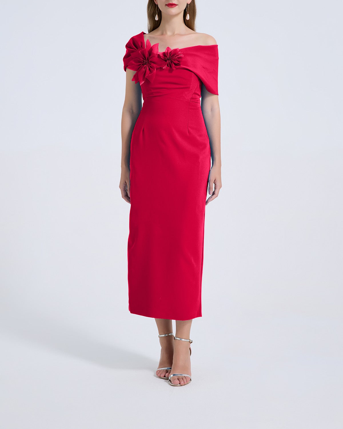 Women's Off Shoulder Dress