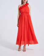 Women's Floral Dress