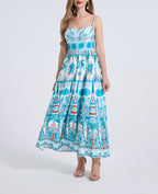 Women's Halter Dress