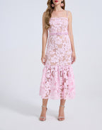 Women's Halter Short Sleeve Dress