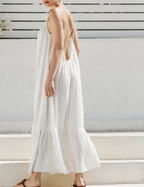 Women's Backless Cami Dress