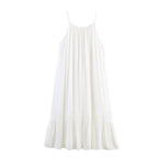 Women's Backless Cami Dress