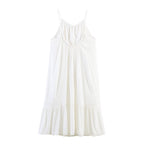 Women's Backless Cami Dress