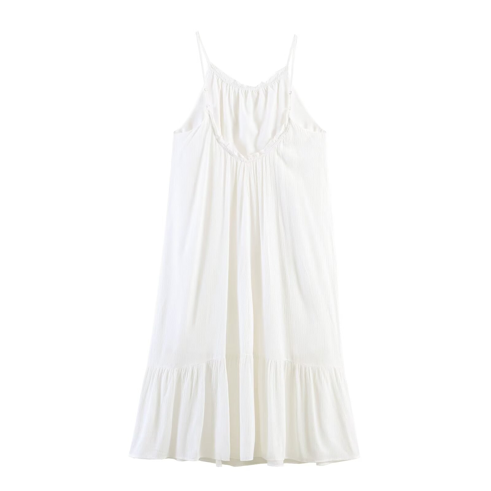 Women's Backless Cami Dress