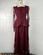 Burgundy