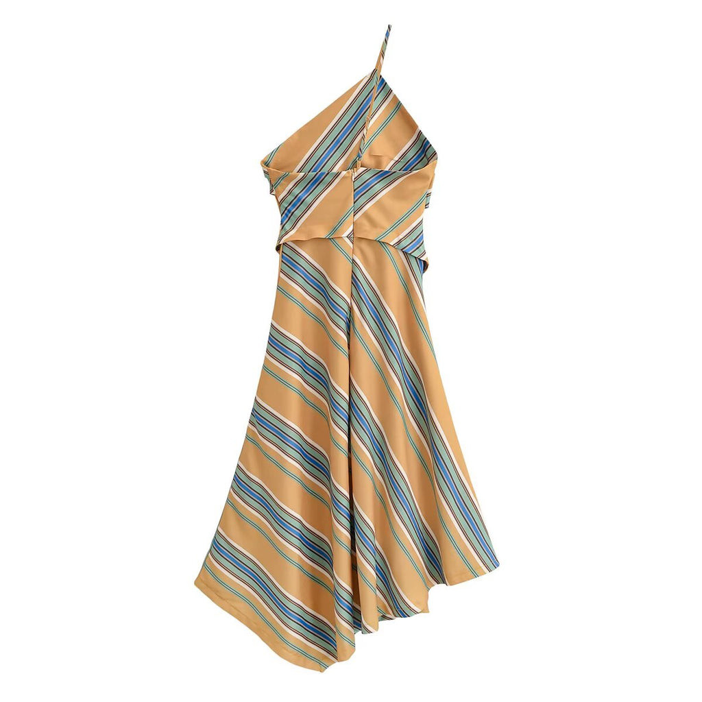 Women's Midi Summer Dress