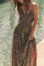 Women's Maxi Sling Dress