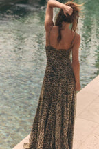 Women's Maxi Sling Dress