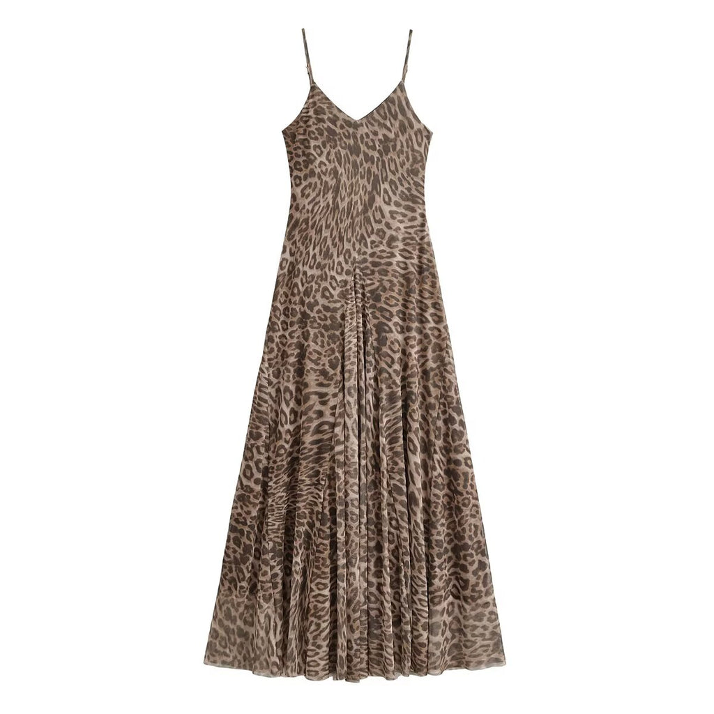Women's Maxi Sling Dress