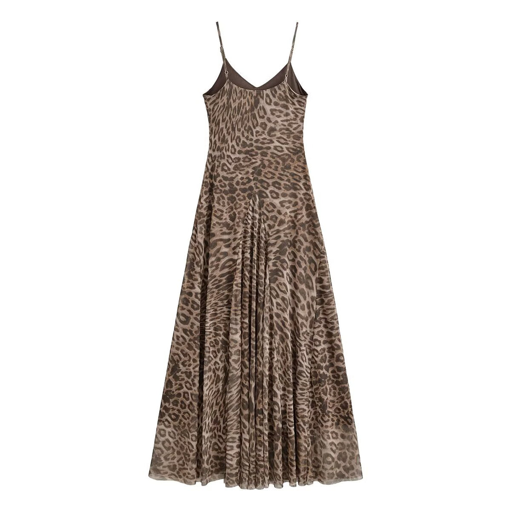 Women's Maxi Sling Dress