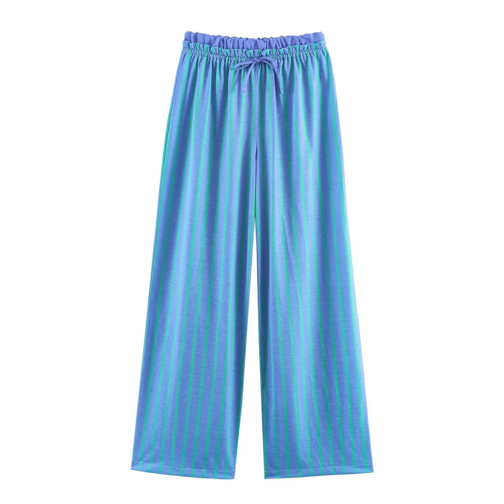 Blue Trousers