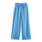 Blue Trousers