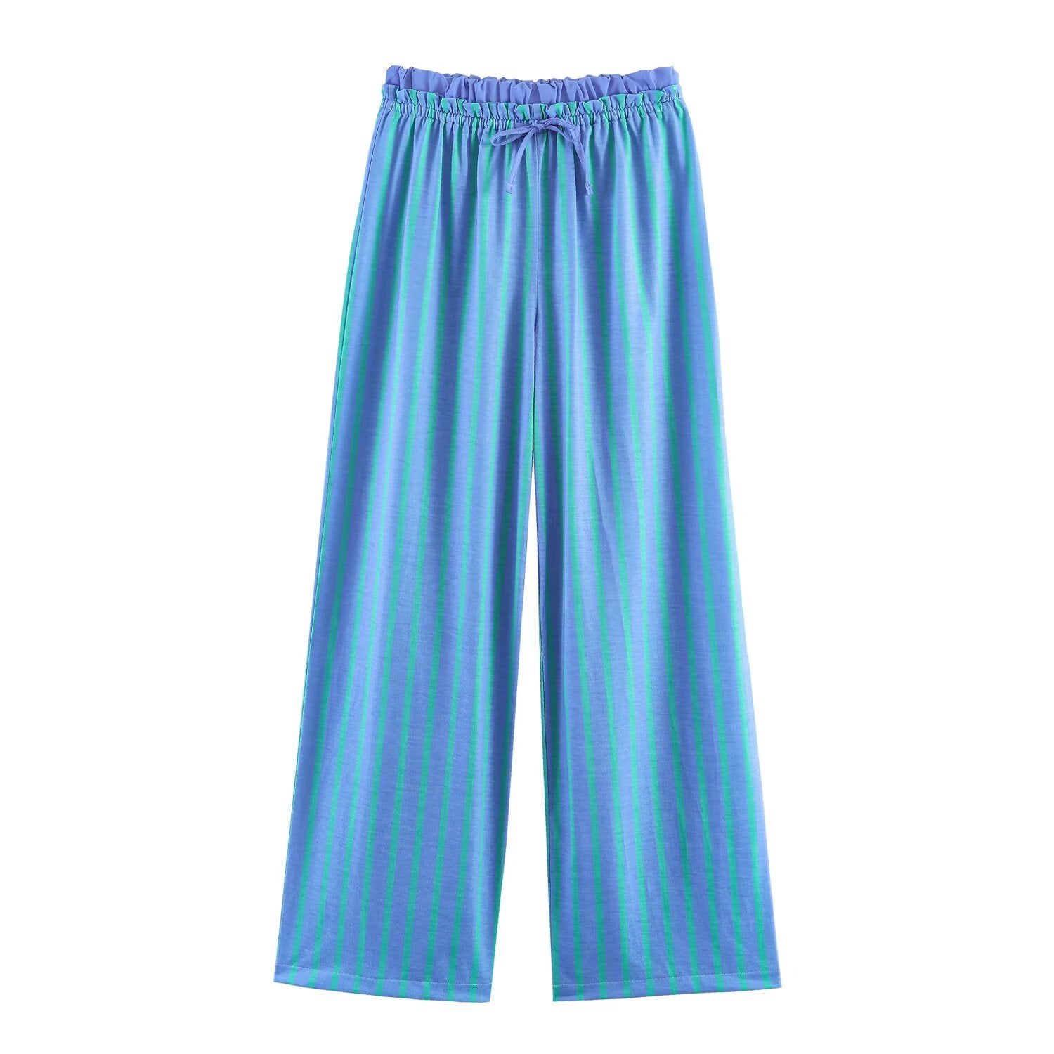 Blue Trousers