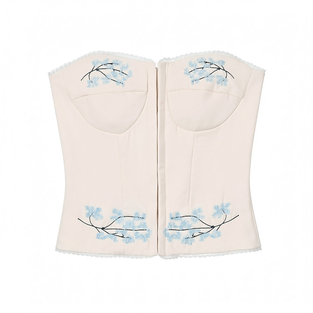 Summer French Fashionable Elegant Sexy Girls Slim Fit