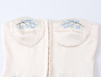 Summer French Fashionable Elegant Sexy Girls Slim Fit