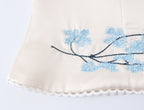 Summer French Fashionable Elegant Sexy Girls Slim Fit