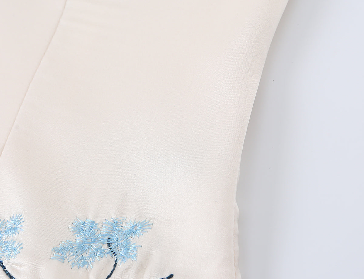 Summer French Fashionable Elegant Sexy Girls Slim Fit