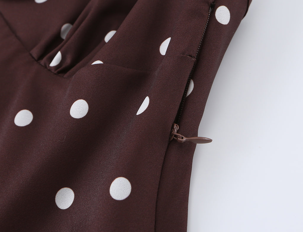 Women's Mini Ruffled Dress