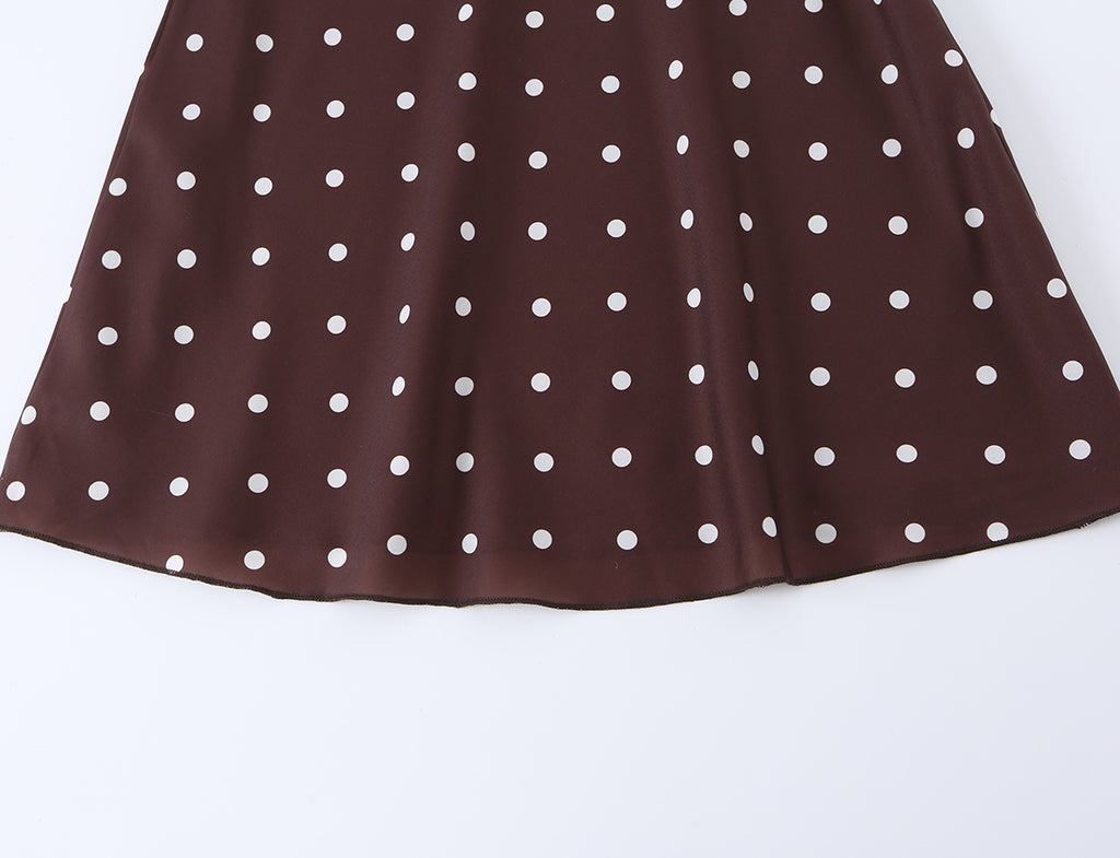 Women's Mini Ruffled Dress