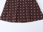 Women's Mini Ruffled Dress