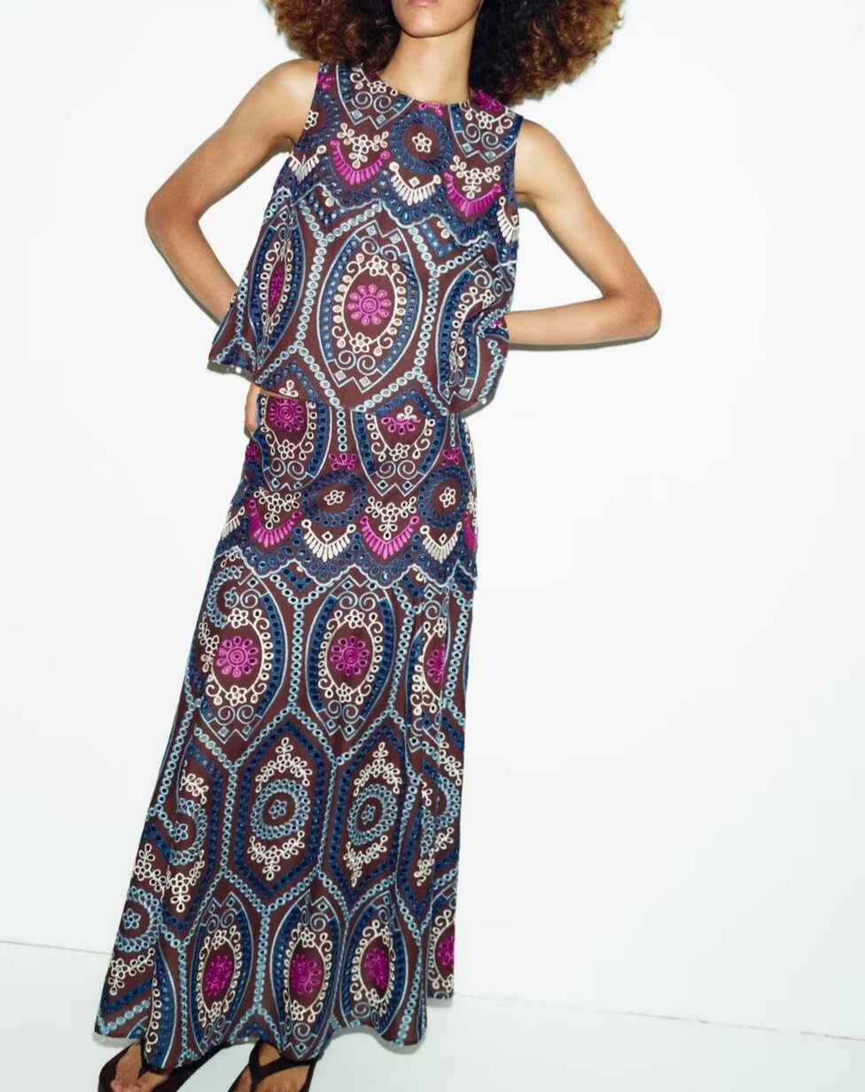 Women's Midi Dress