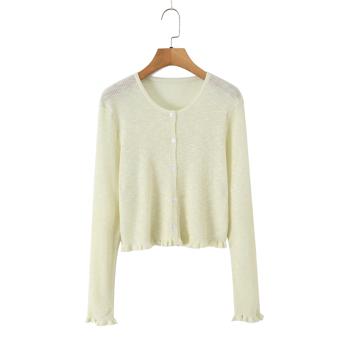 Pale Yellow