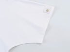 Women Clothing Summer Asym Waist Tight Design off Shoulder