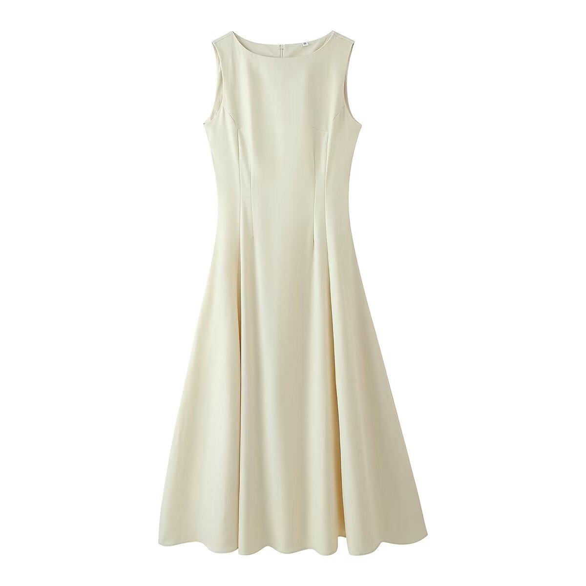 Women's Sleeveless Summer Dress