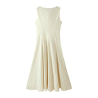 Women's Sleeveless Summer Dress