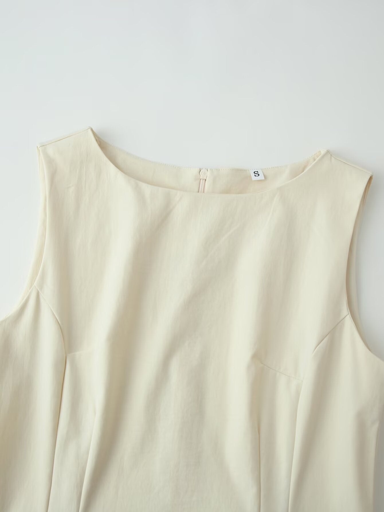 Women's Sleeveless Summer Dress