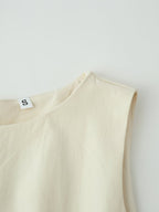 Women's Sleeveless Summer Dress