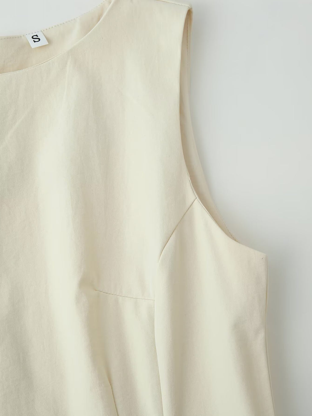 Women's Sleeveless Summer Dress
