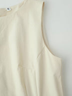 Women's Sleeveless Summer Dress