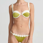 Hard Bag One-piece Swimwear