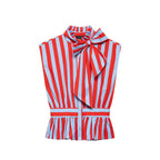 Red and Blue Stripes